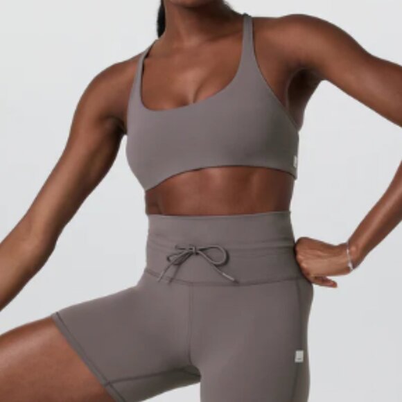 Vuori Yosemite Bra in Chia, Size XL - Picture 3 of 7